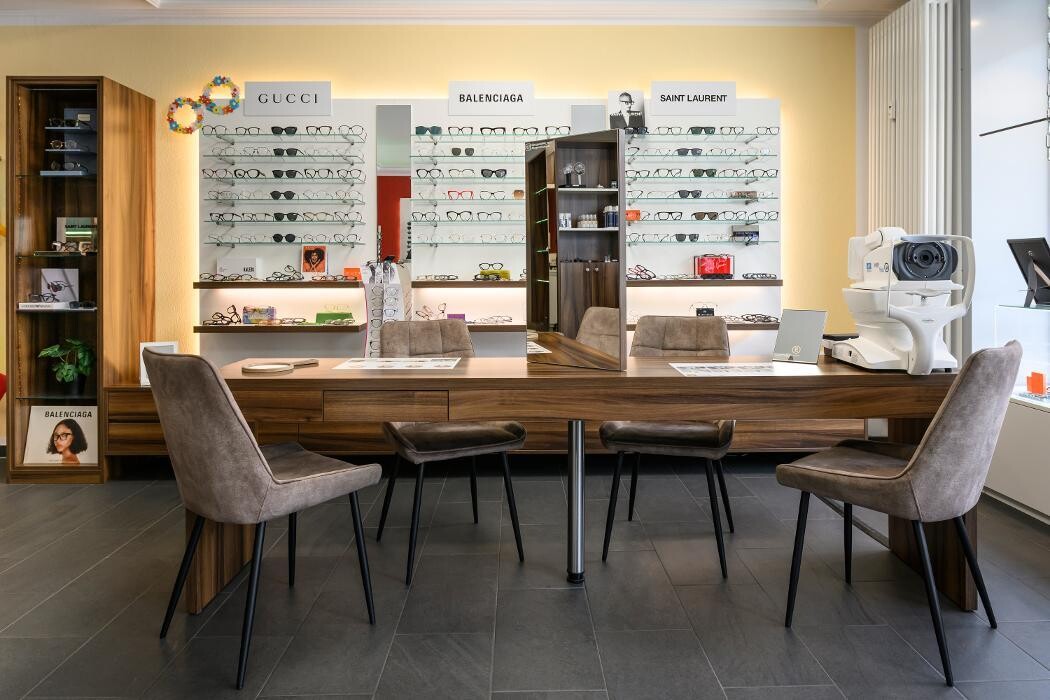 Bilder Optic Augenblick Erlangen