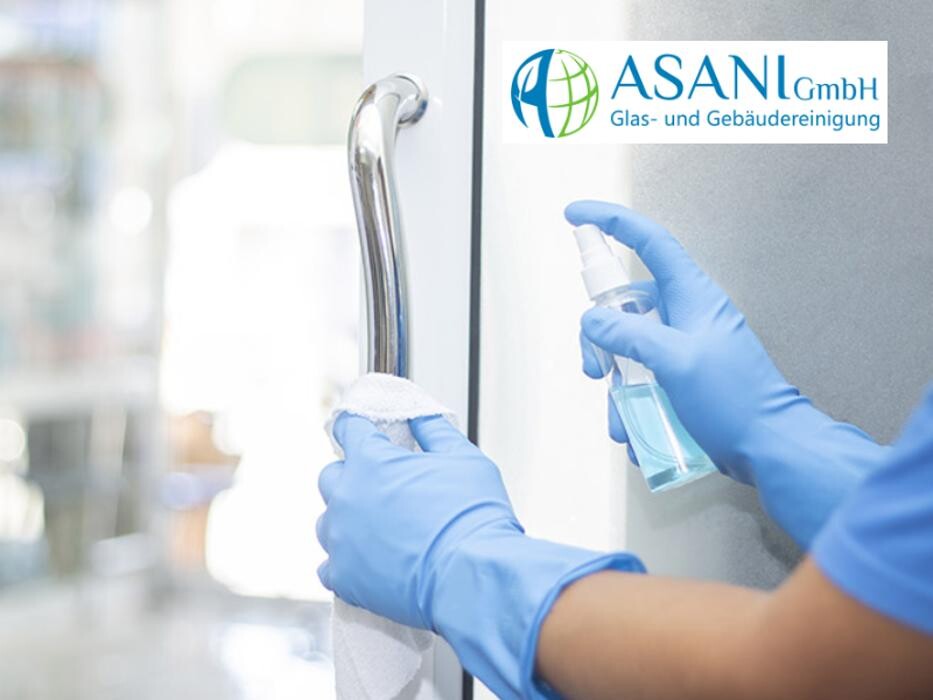 Bilder ASANI Glas- und Gebäudereinigung GmbH