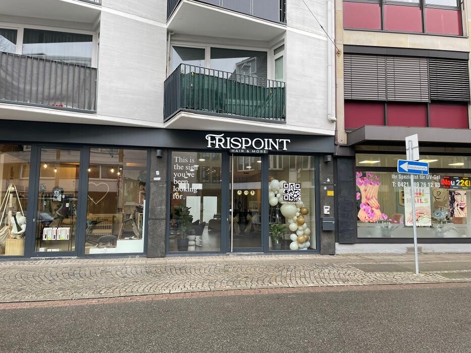 Bilder Frispoint Hair & More