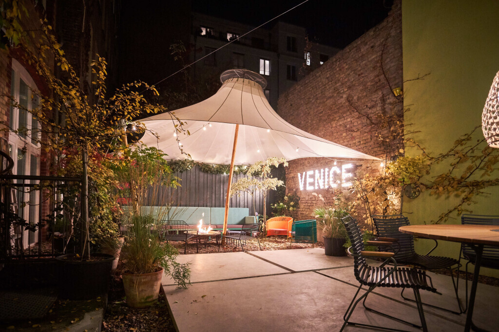 Bilder STOFFDACH Sonnenschutz