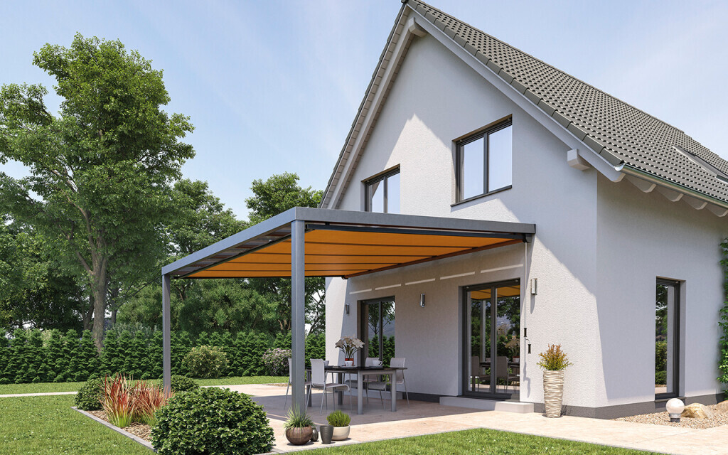 Bilder STOFFDACH Sonnenschutz