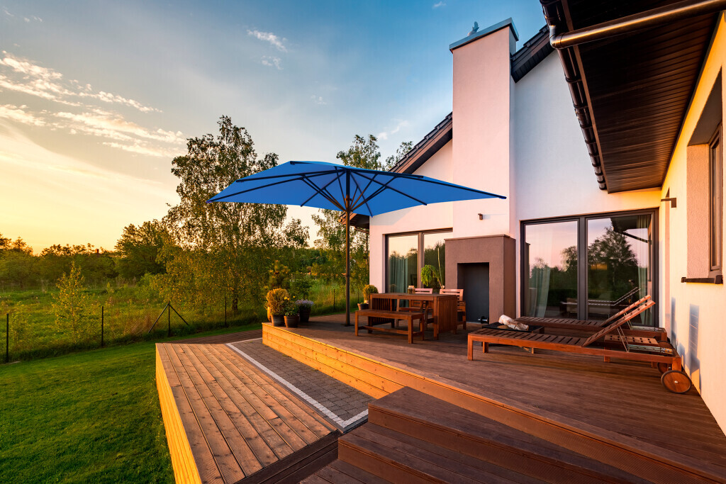 Bilder STOFFDACH Sonnenschutz