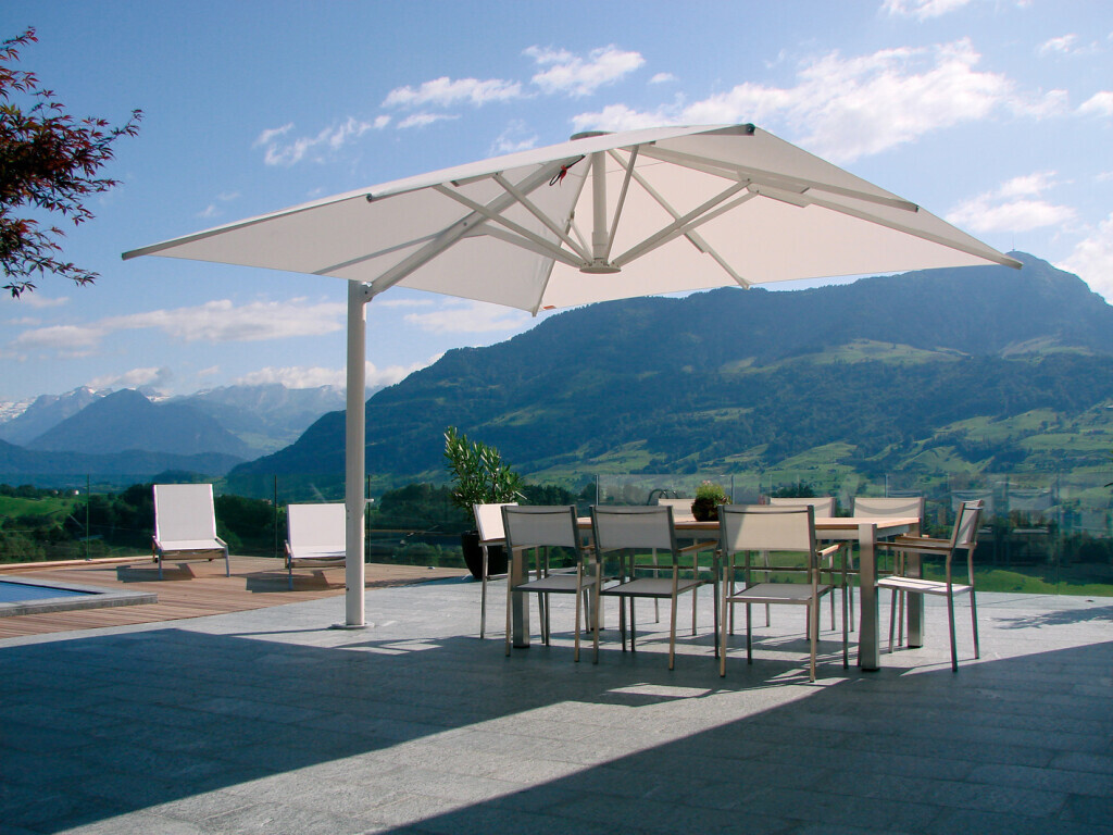 Bilder STOFFDACH Sonnenschutz