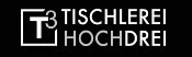 Tischlerei Hoch Drei Logo