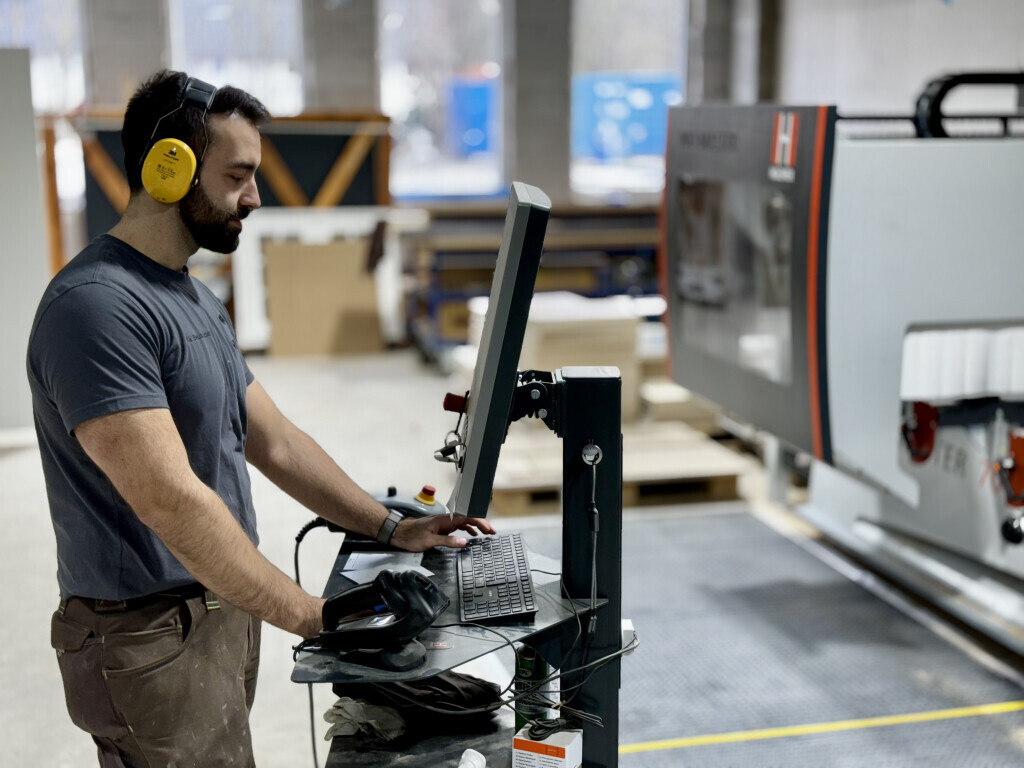 Bilder Tischlerei Hoch Drei