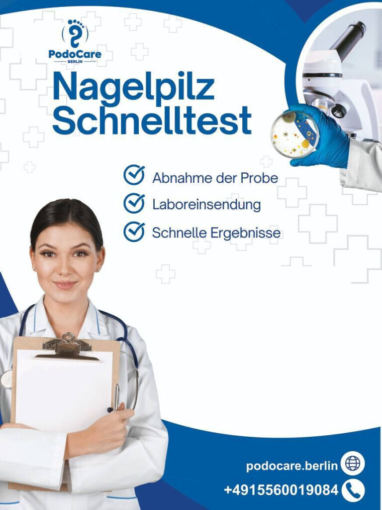 Bilder PodoAkitve Berlin