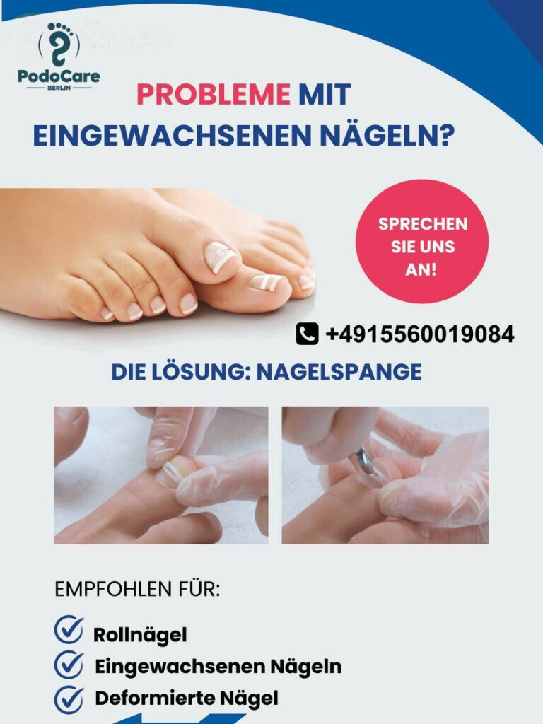 Bilder PodoAkitve Berlin