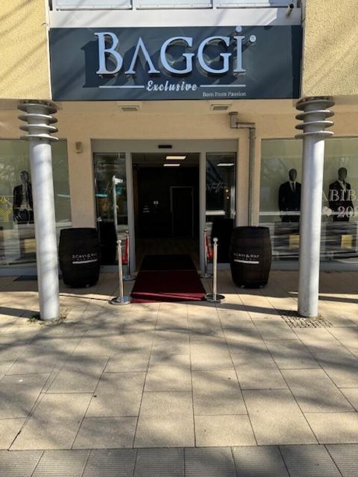 Bilder BAGGI Exclusive Herrenmodengeschäft