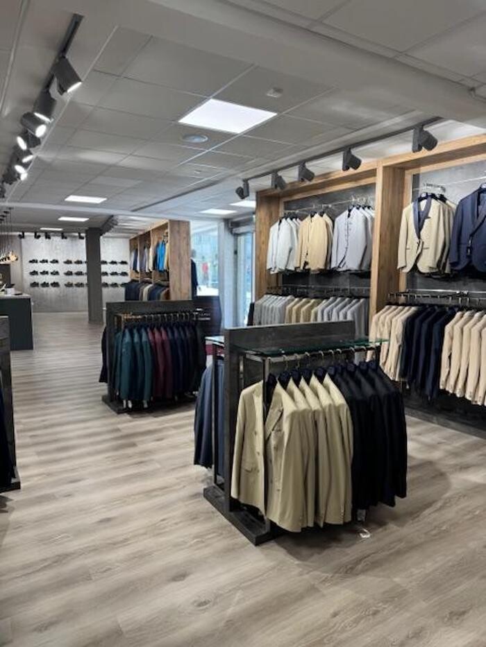 Bilder BAGGI Exclusive Herrenmodengeschäft