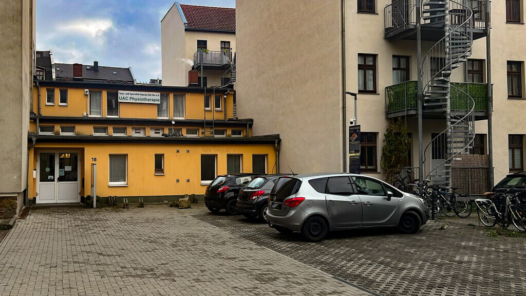 Bilder UAC Physiotherapie Leipzig