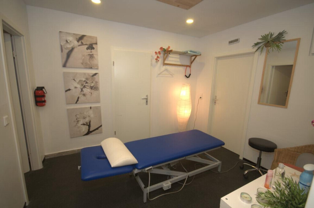 Bilder UAC Physiotherapie Leipzig