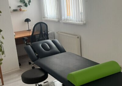 Bilder UAC Physiotherapie Leipzig