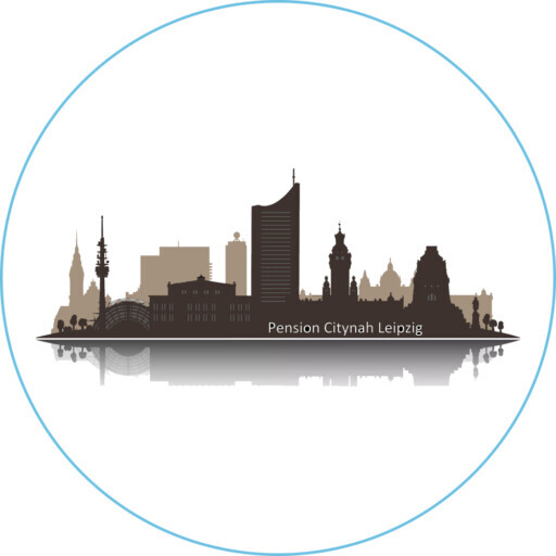 Pension Citynah Leipzig Logo