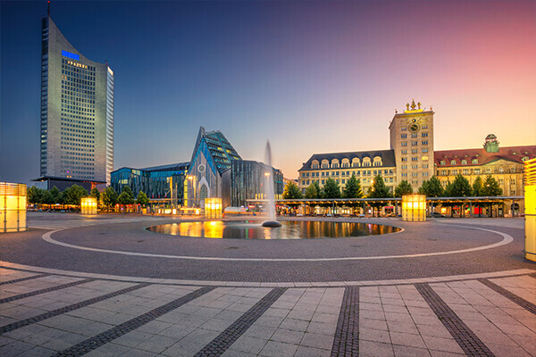 Bilder Pension Citynah Leipzig