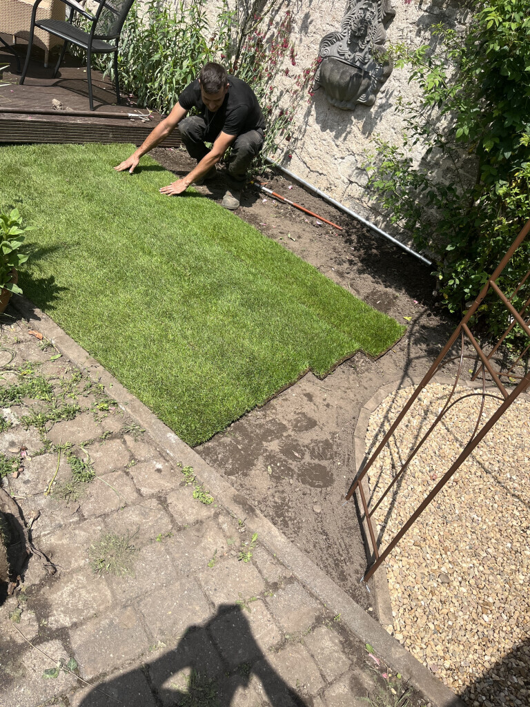 Bilder Gartenservice Henry Kleefuß