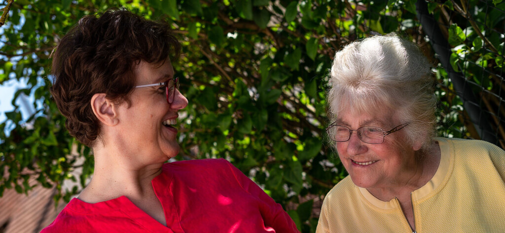 Bilder Seniorenassistenz Beate Klausmann