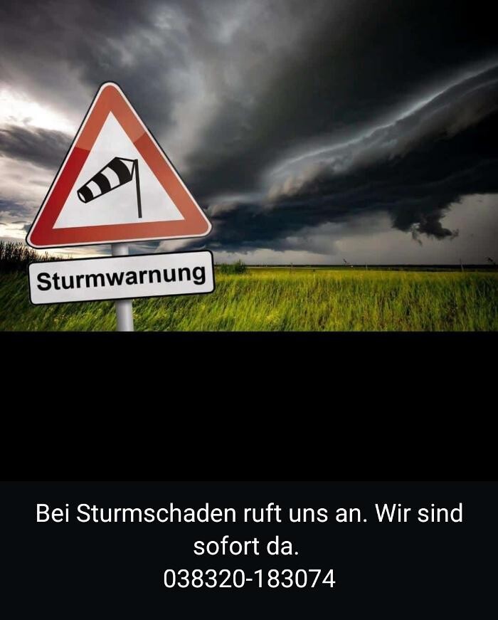 Bilder BV Baumpflege Vorpommern GmbH