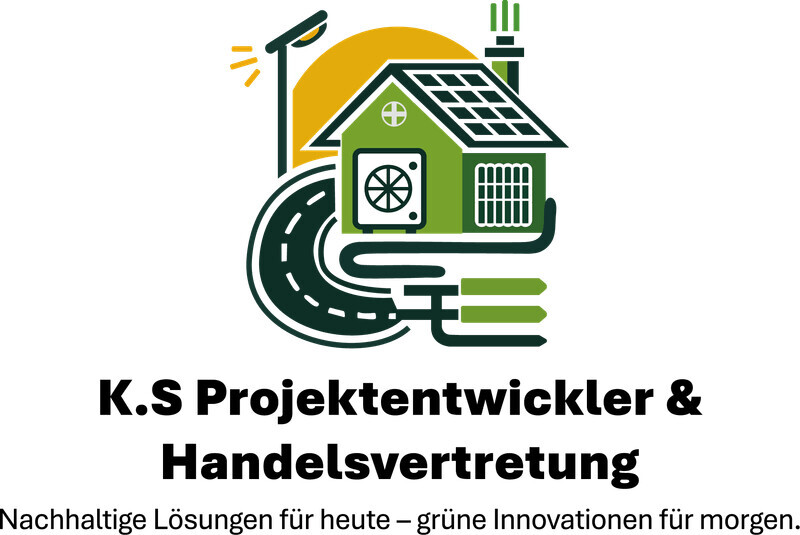K.S Projektentwickler und Handelsvertreter Logo