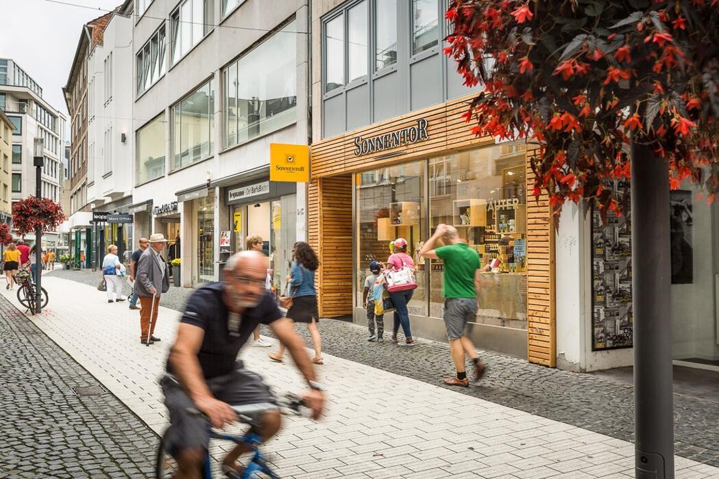 Bilder SONNENTOR Aachen