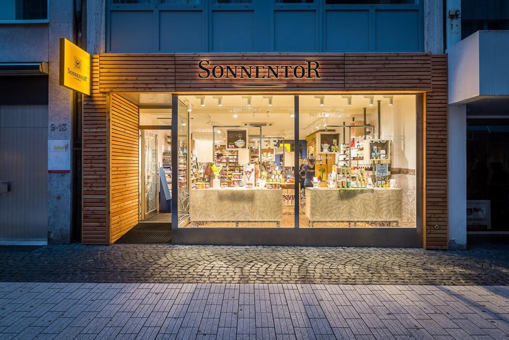 Bilder SONNENTOR Aachen