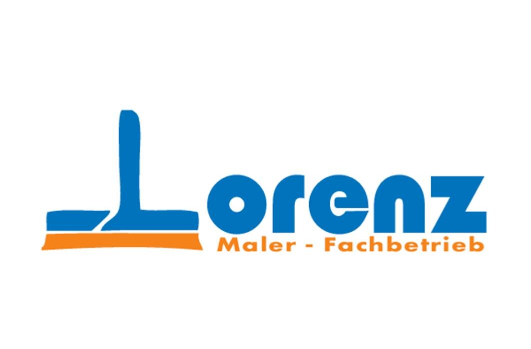 Malerfachbetrieb Lorenz Logo