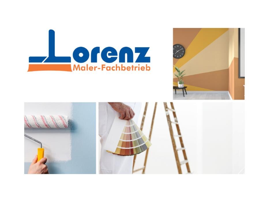 Bilder Malerfachbetrieb Lorenz