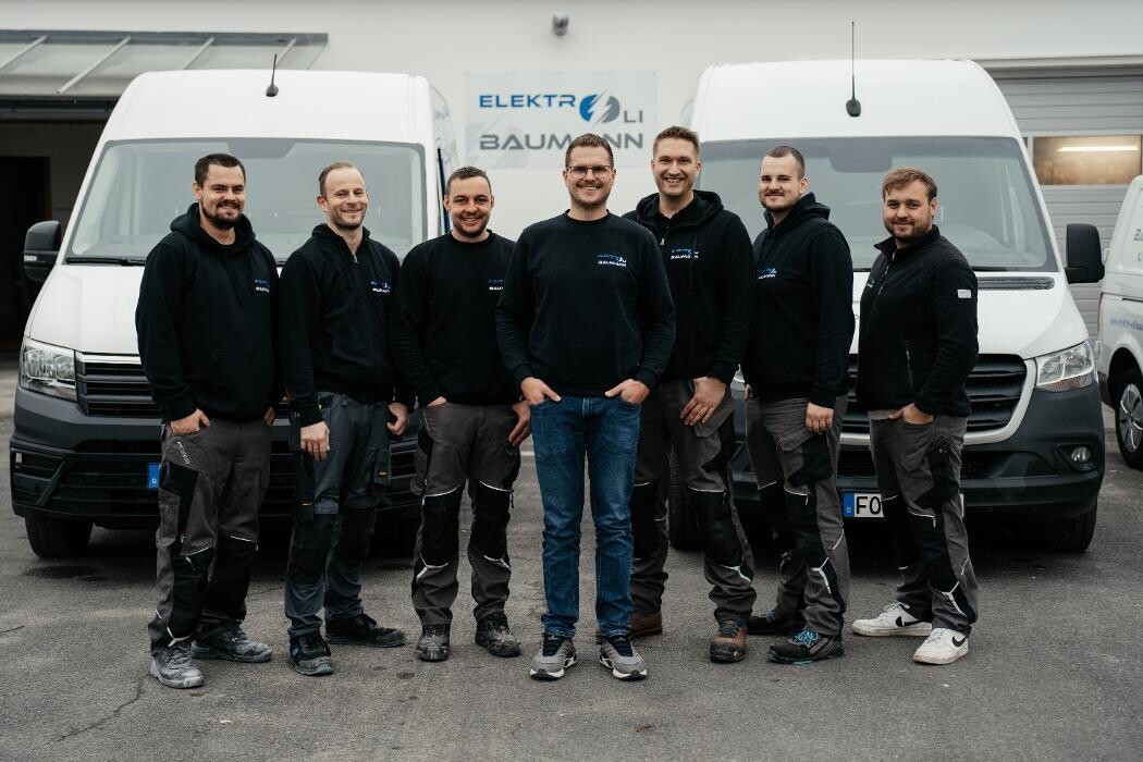 Bilder Elektro Oli Baumann GmbH