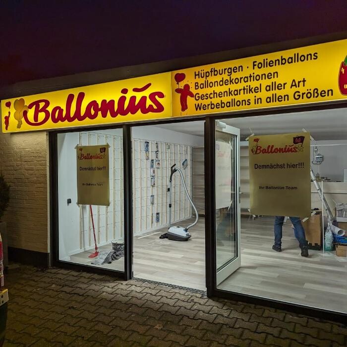 Bilder Ballonius