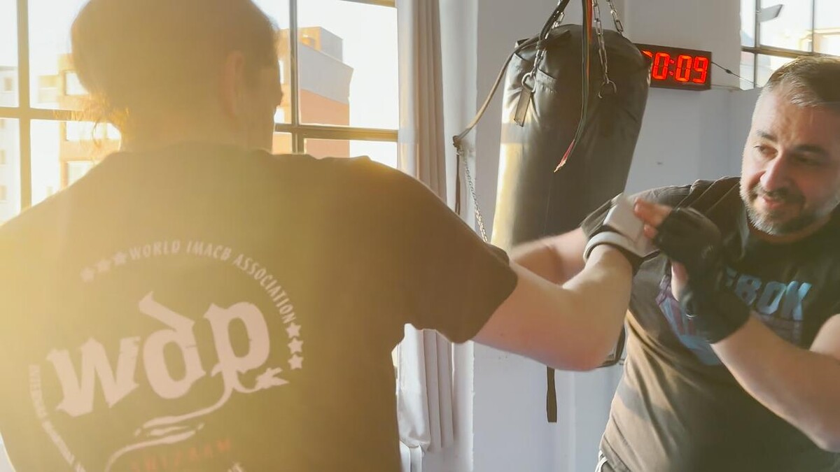 Bilder CHINESE BOXING ACADEMY