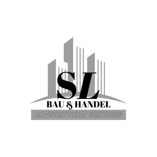Baustoff- und Natursteinhandel Dienstleistungen Rund ums Haus Logo