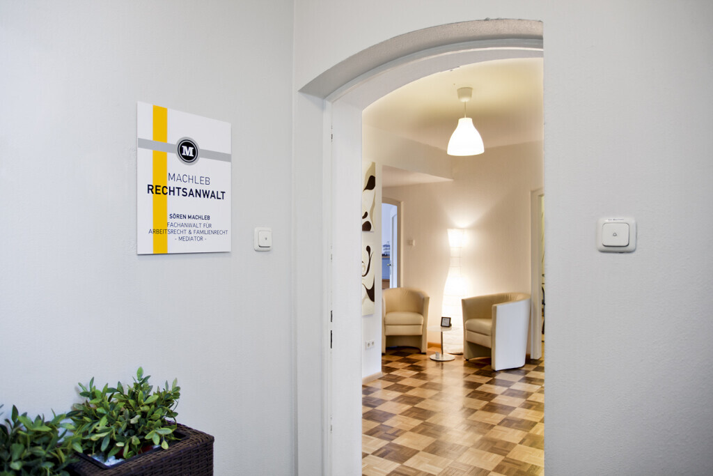 Bilder Machleb Rechtsanwälte Fachanwalt & Mediator