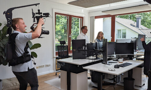 Bilder Wolke7 tv Filmproduktion Hamburg