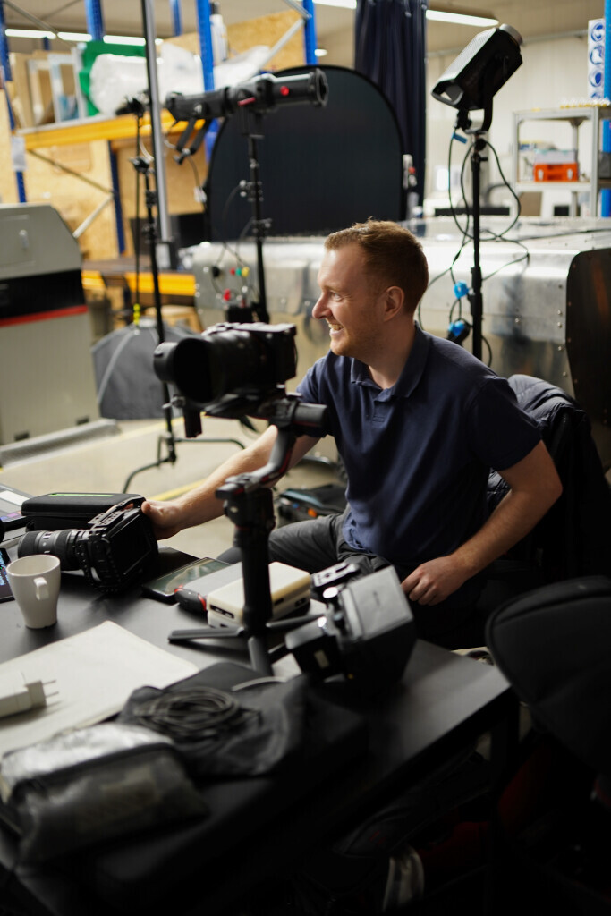 Bilder Wolke7 tv Filmproduktion Hamburg