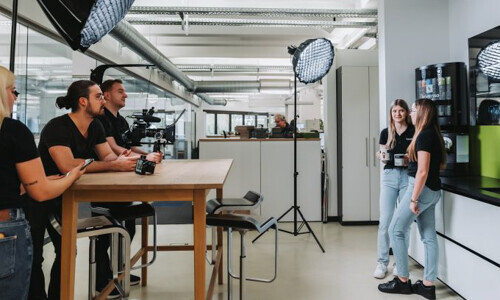 Bilder Wolke7 tv Filmproduktion Hamburg