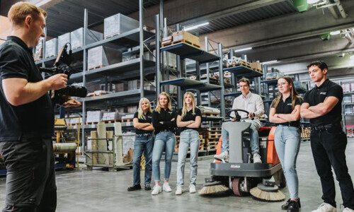 Bilder Wolke7 tv Filmproduktion Hamburg