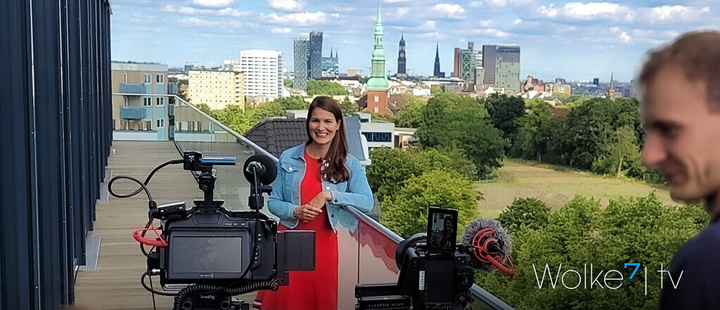 Bilder Wolke7 tv Filmproduktion Hamburg