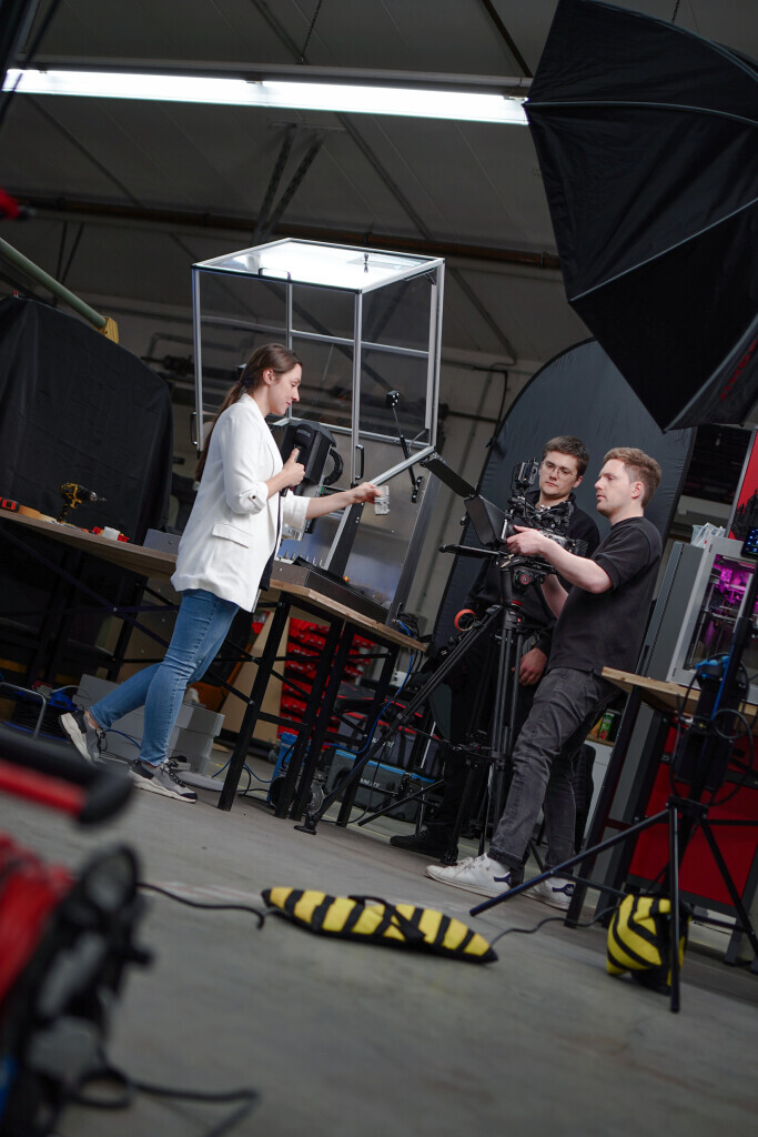 Bilder Wolke7 tv Filmproduktion Hamburg