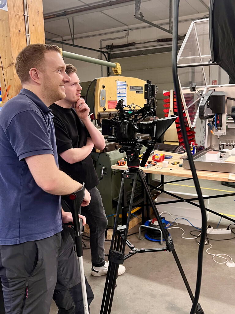 Bilder Wolke7 tv Filmproduktion Hamburg