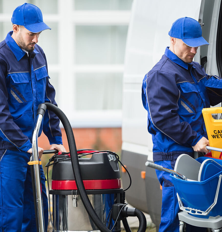 Bilder Nova Pro Cleaning