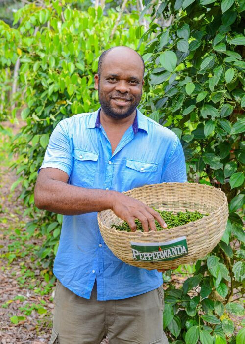 Bilder Pepperwanda