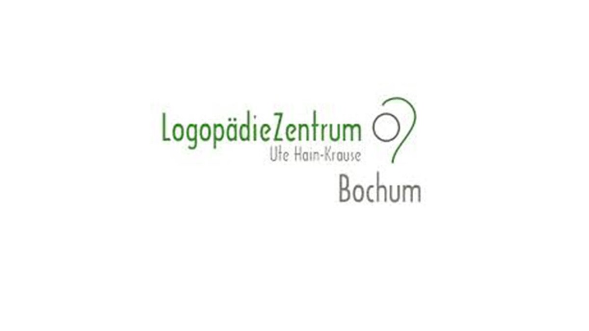 Logopädie Zentrum Bochum Ute Hain-Krause Logo