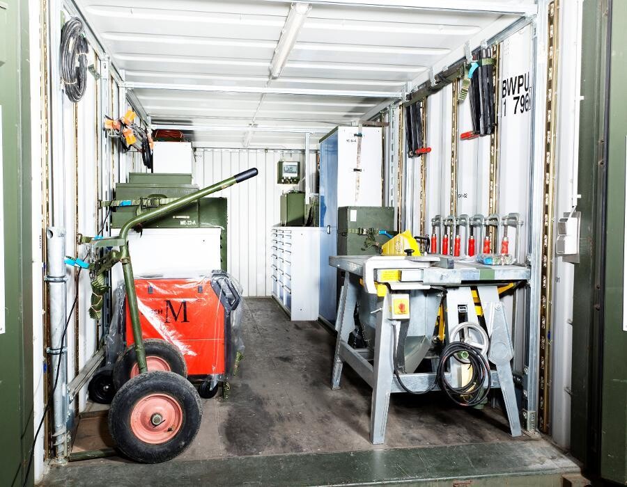 Bilder Industrie Service Center Siebengebirge AG