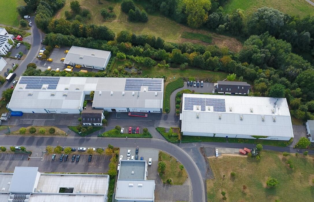 Bilder Industrie Service Center Siebengebirge AG