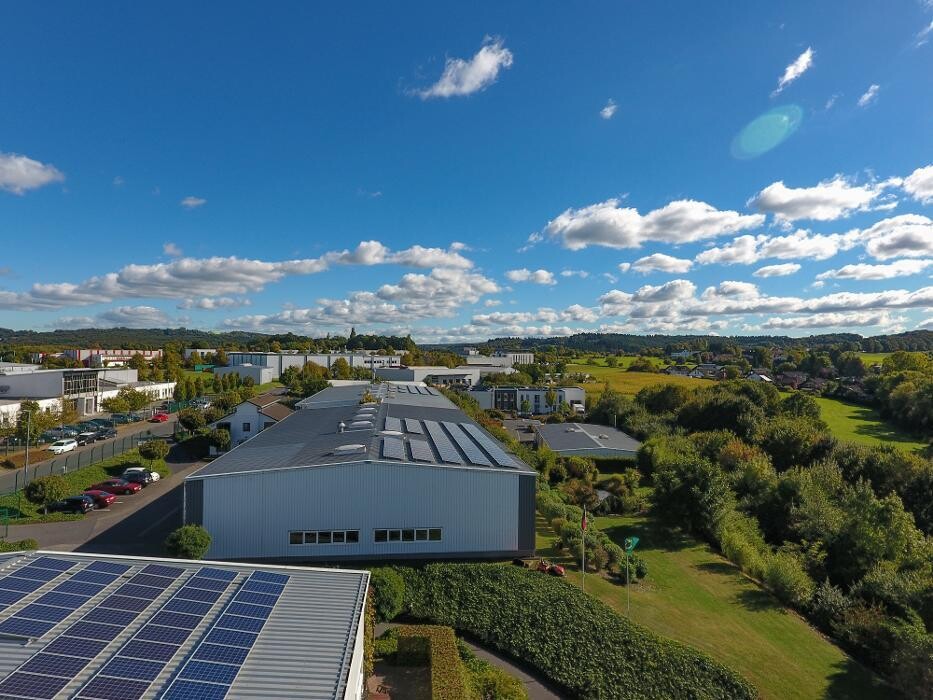 Bilder Industrie Service Center Siebengebirge AG