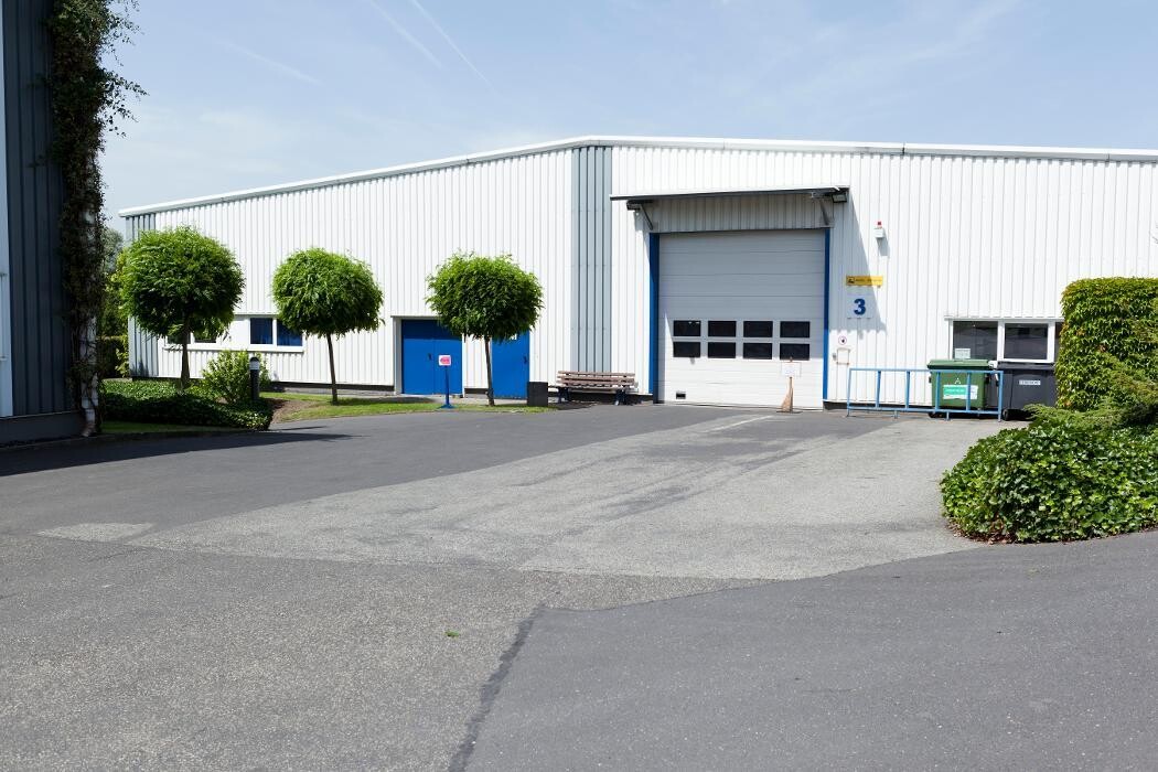 Bilder Industrie Service Center Siebengebirge AG