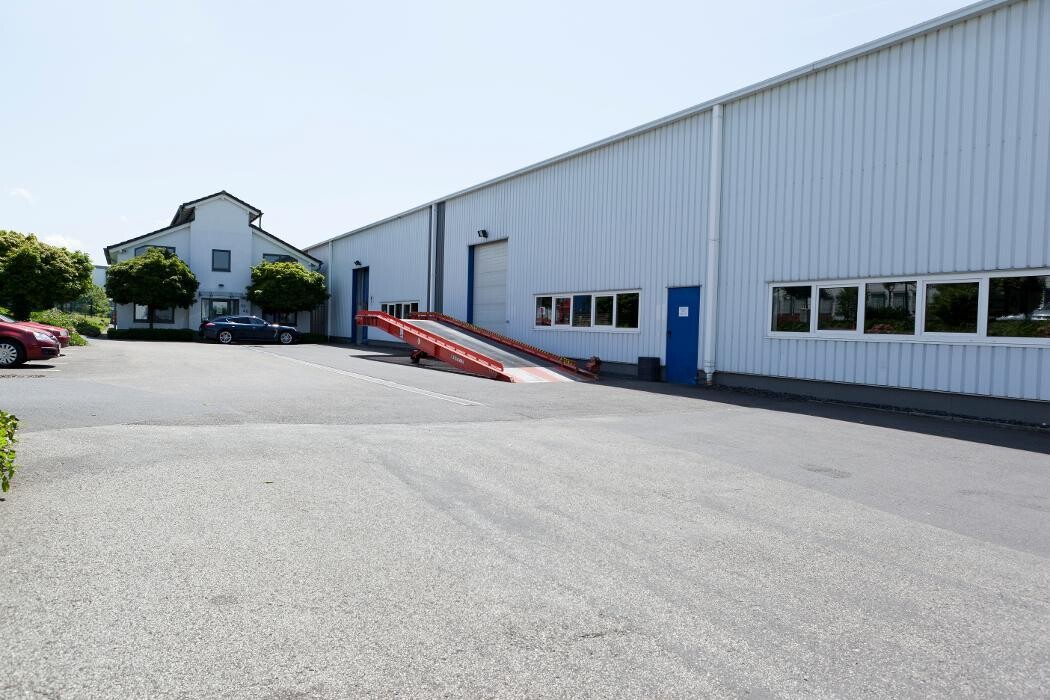 Bilder Industrie Service Center Siebengebirge AG