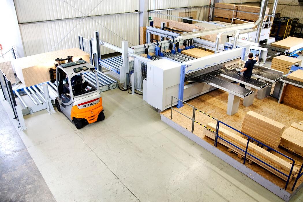 Bilder Industrie Service Center Siebengebirge AG