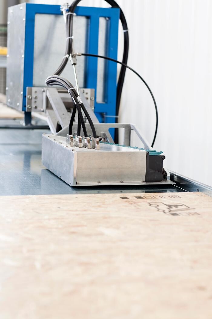Bilder Industrie Service Center Siebengebirge AG