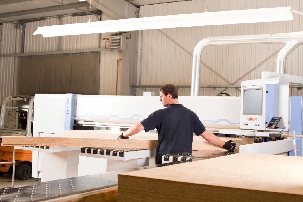 Bilder Industrie Service Center Siebengebirge AG