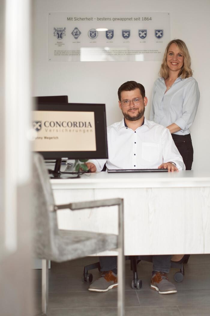 Bilder Concordia Versicherungen Generalagentur Danny Wegerich